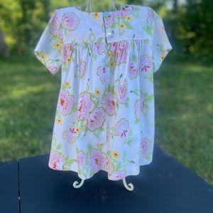 Hannah Kate Girls Top Size: 8